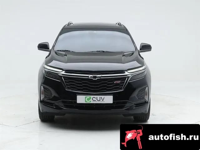 Chevrolet (GM Daewoo) Equinox The Next Equanox 2022 года - вид 2