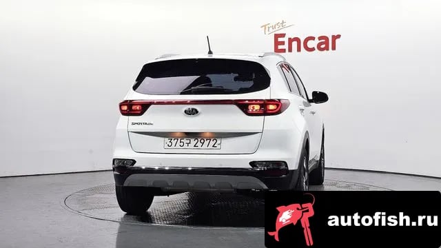 Kia Sportage Sportage The Bold 2018 года - вид 4