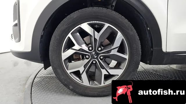 Kia Sportage Sportage The Bold 2018 года - вид 5