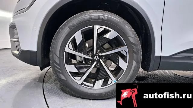Renault Korea (Samsung) QM6 The New QM6 2026 года - вид 5