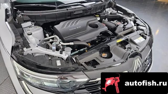 Renault Korea (Samsung) QM6 The New QM6 2026 года - вид 6