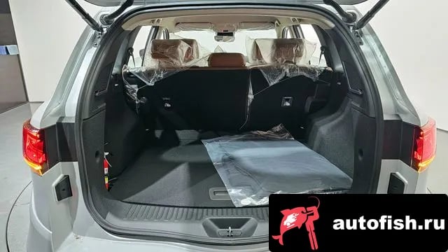 Renault Korea (Samsung) QM6 The New QM6 2026 года - похожие автомобили