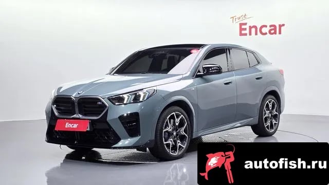 BMW X2 (F39) X2 (U10) 2024 года - вид 1