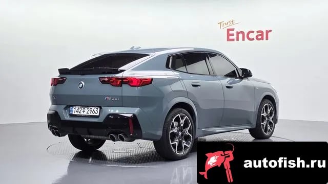 BMW X2 (F39) X2 (U10) 2024 года - вид 2