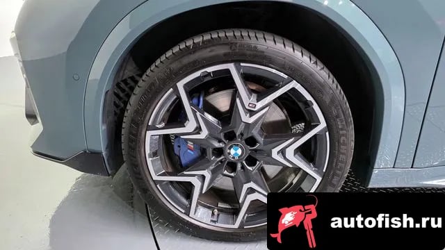 BMW X2 (F39) X2 (U10) 2024 года - вид 5