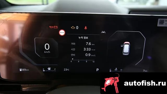 Kia Carnival The New Carnival 4th Generation 2026 года - вид 4