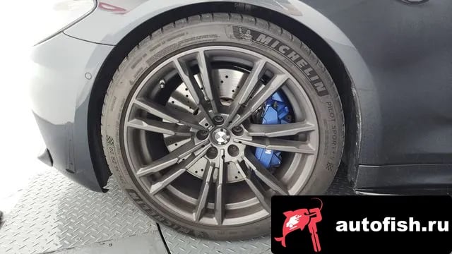 BMW M5 M5 (F90) 2020 года - вид 5