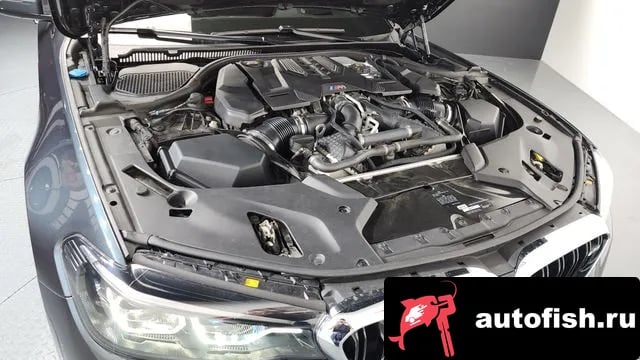 BMW M5 M5 (F90) 2020 года - вид 6