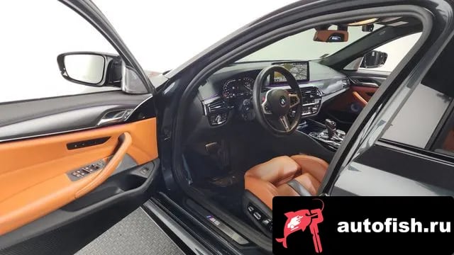 BMW M5 M5 (F90) 2020 года - похожие автомобили