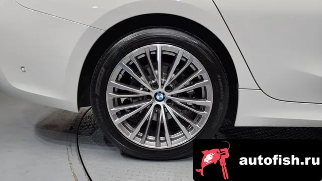 BMW 3-Series 3 Series (G20) 2022 года - вид 5