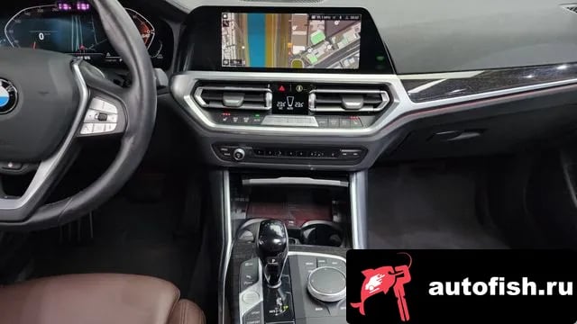 BMW 3-Series 3 Series (G20) 2022 года - похожие автомобили