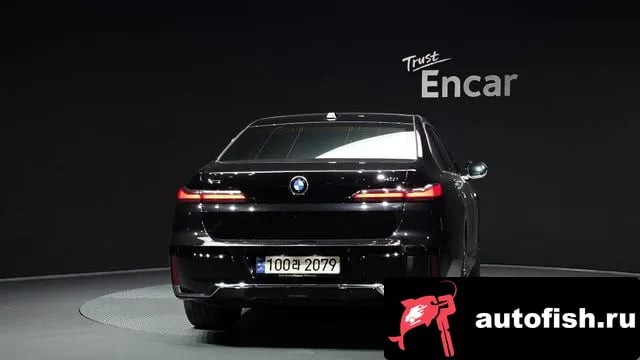 BMW 7-Series 7 Series (G70) 2023 года - вид 4