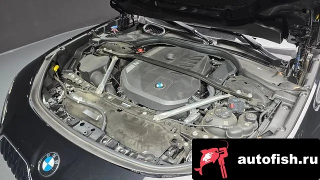 BMW 7-Series 7 Series (G70) 2023 года - вид 6