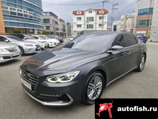 Hyundai Grandeur Granger IG 2019 года - вид 1