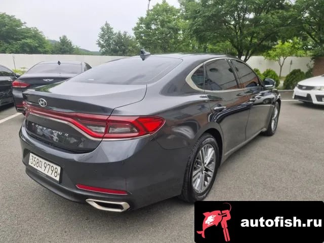 Hyundai Grandeur Granger IG 2019 года - вид 3