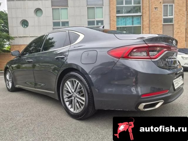Hyundai Grandeur Granger IG 2019 года - вид 5