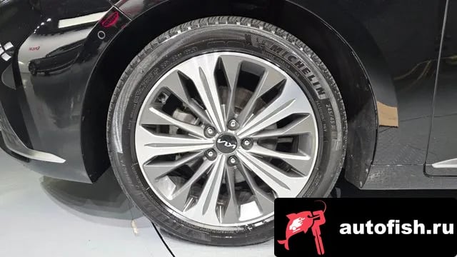 Kia K8 K8 Hybrid 2023 года - вид 5