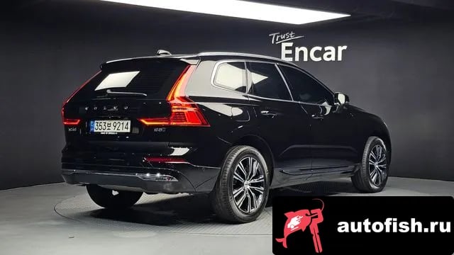 Volvo XC60 XC60 second Generation 2022 года - вид 2
