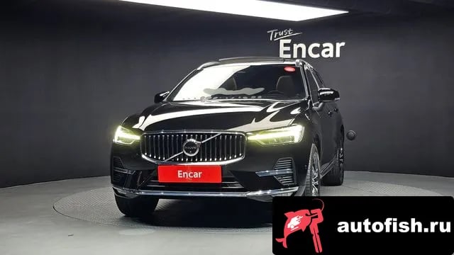 Volvo XC60 XC60 second Generation 2022 года - вид 3