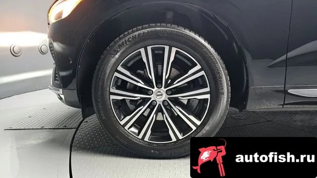 Volvo XC60 XC60 second Generation 2022 года - вид 5