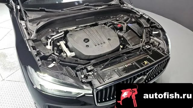 Volvo XC60 XC60 second Generation 2022 года - вид 6