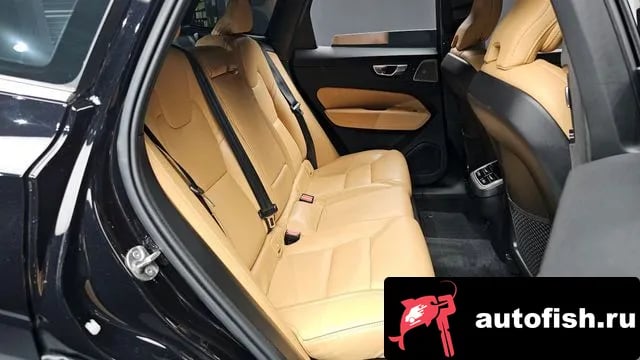 Volvo XC60 XC60 second Generation 2022 года - похожие автомобили