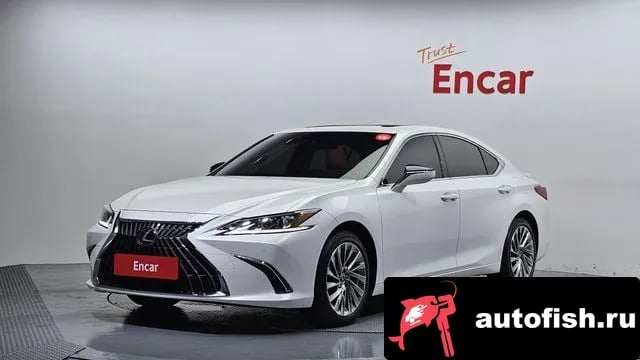 Lexus ES ES300h 7th generation 2024 года - вид 1