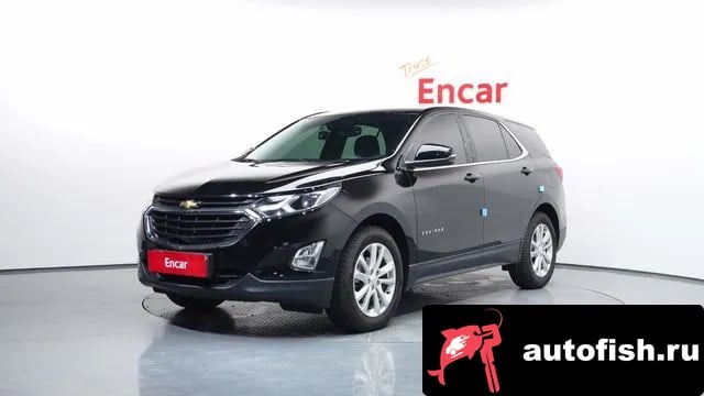 Chevrolet (GM Daewoo) Equinox Equanox 2018 года - вид 1