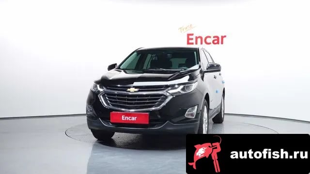 Chevrolet (GM Daewoo) Equinox Equanox 2018 года - вид 3