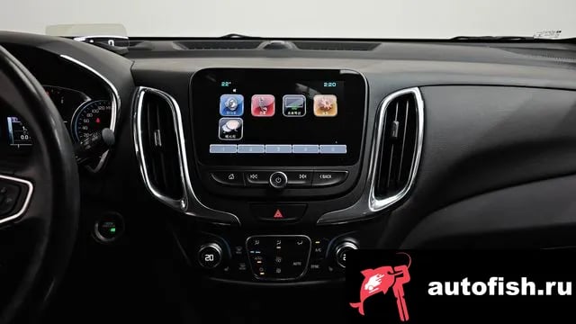 Chevrolet (GM Daewoo) Equinox Equanox 2018 года - похожие автомобили