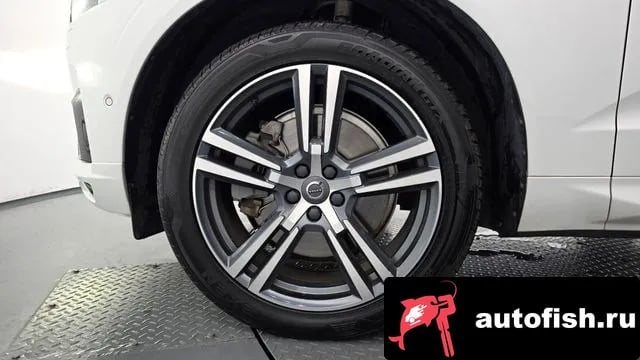 Volvo XC60 XC60 second Generation 2020 года - вид 5