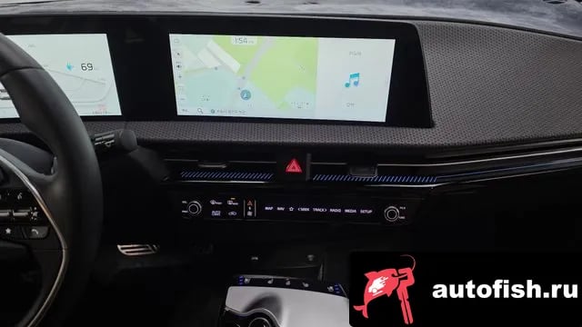 Kia EV6 EV6 2022 года - похожие автомобили