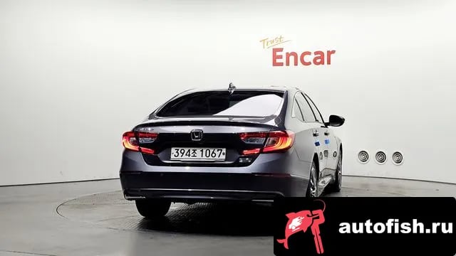 Honda Accord Accord 10th Generation 2019 года - вид 4