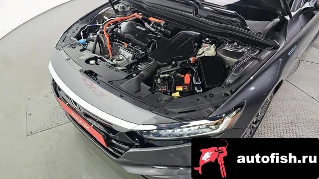 Honda Accord Accord 10th Generation 2019 года - вид 6