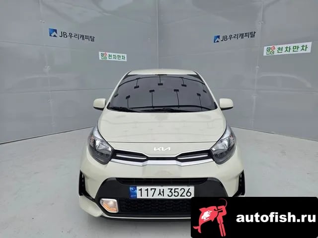 Kia morning Morning Urban (JA) 2023 года - вид 1