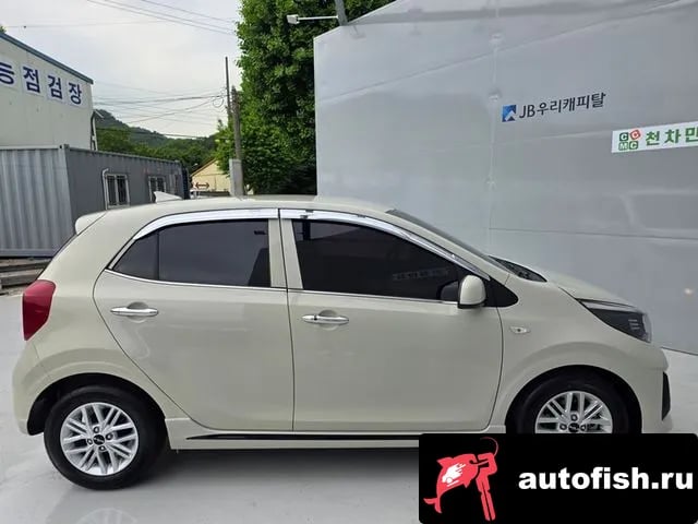 Kia morning Morning Urban (JA) 2023 года - вид 4