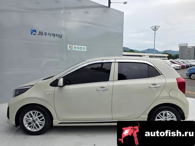 Kia morning Morning Urban (JA) 2023 года - вид 5