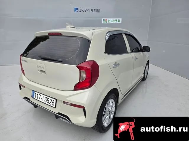 Kia morning Morning Urban (JA) 2023 года - вид 6