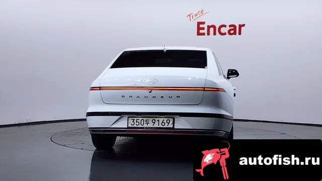Hyundai Grandeur Granger (GN7) 2023 года - вид 4