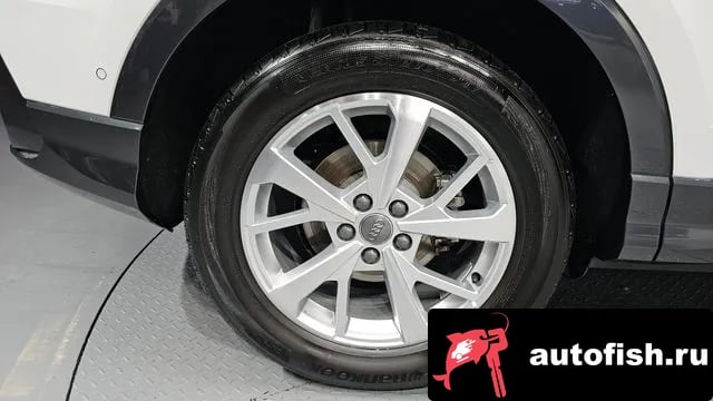 Audi Q3 Q3 (F3) 2020 года - вид 5