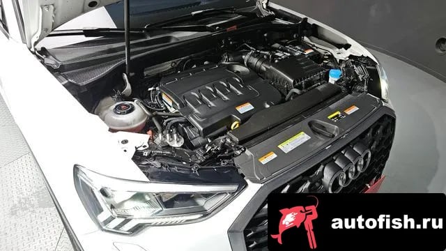 Audi Q3 Q3 (F3) 2020 года - похожие автомобили