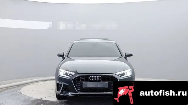 Audi A4 A4 (B9) 2020 года - вид 3