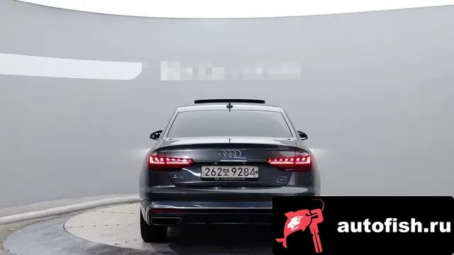 Audi A4 A4 (B9) 2020 года - вид 4