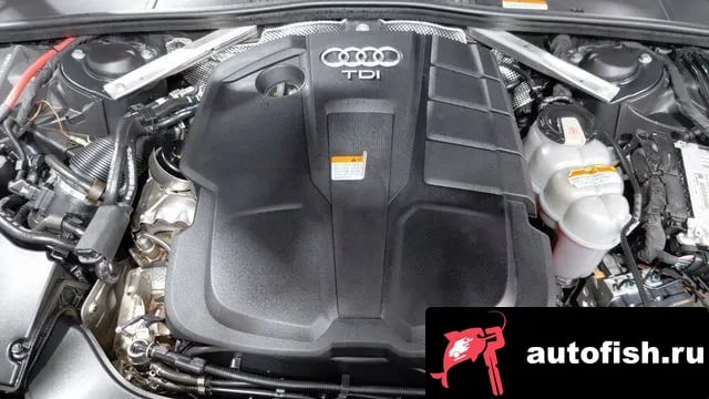 Audi A4 A4 (B9) 2020 года - вид 6