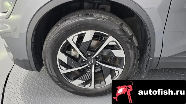 Renault Korea (Samsung) QM6 The New QM6 2023 года - вид 5