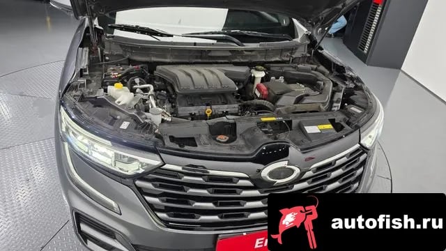 Renault Korea (Samsung) QM6 The New QM6 2023 года - вид 6