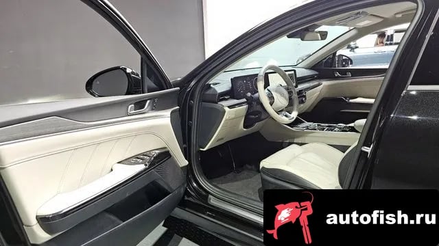 Kia K5 The New K5 3rd generation 2025 года - похожие автомобили
