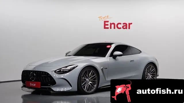 Mercedes-Benz AMG GT AMG GT C192 2025 года - автомобиль из Южной Кореи