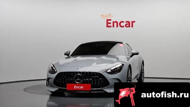 Mercedes-Benz AMG GT AMG GT C192 2025 года - вид 3