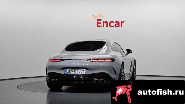 Mercedes-Benz AMG GT AMG GT C192 2025 года - вид 4